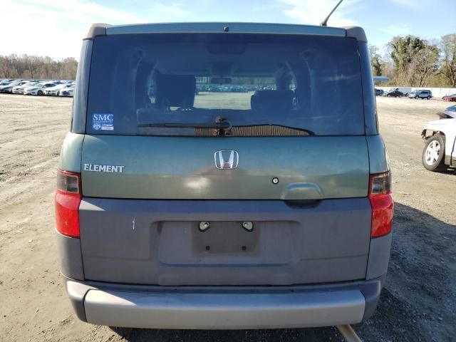 2003 Honda Element EX