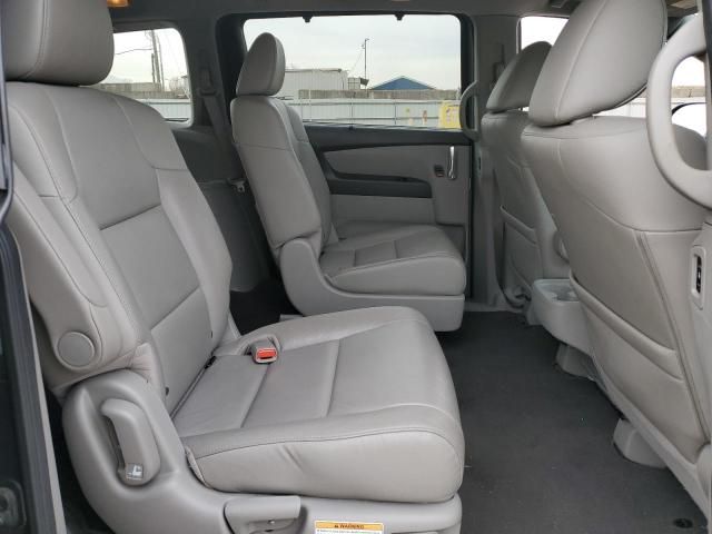 2015 Honda Odyssey EXL