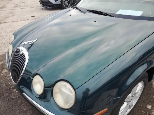 2003 Jaguar S-Type