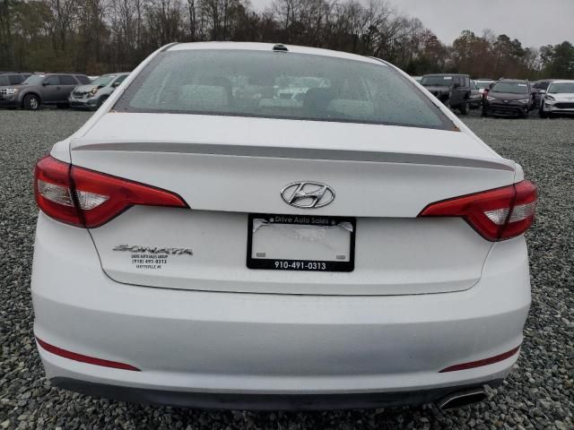 2017 Hyundai Sonata SE