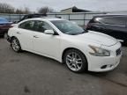 2009 Nissan Maxima S