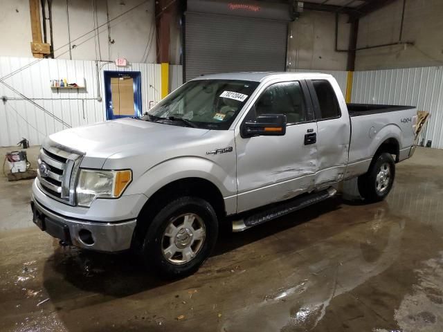 2010 Ford F150 Super Cab