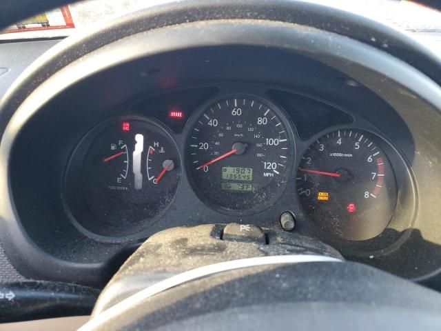 2004 Subaru Forester 2.5X