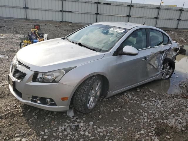 2014 Chevrolet Cruze LTZ