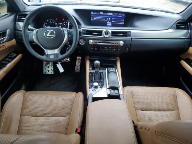 2013 Lexus GS 350