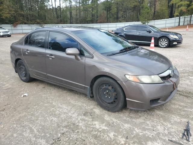 2010 Honda Civic LX