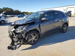 Salvage cars for sale at Gaston, SC auction: 2021 Honda HR-V EX