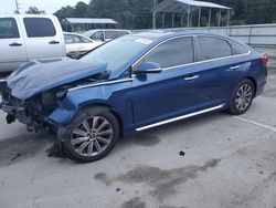 Hyundai Vehiculos salvage en venta: 2016 Hyundai Sonata Sport