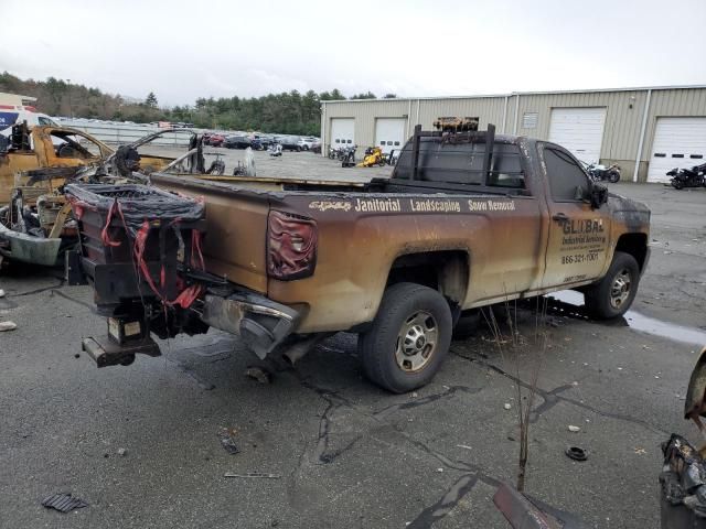 2015 Chevrolet Silverado K2500 Heavy Duty