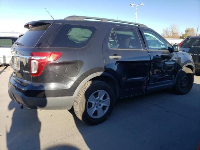 2013 Ford Explorer