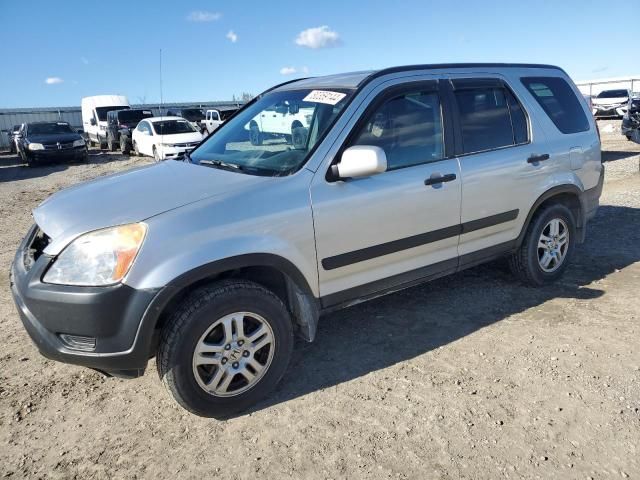 2003 Honda CR-V EX