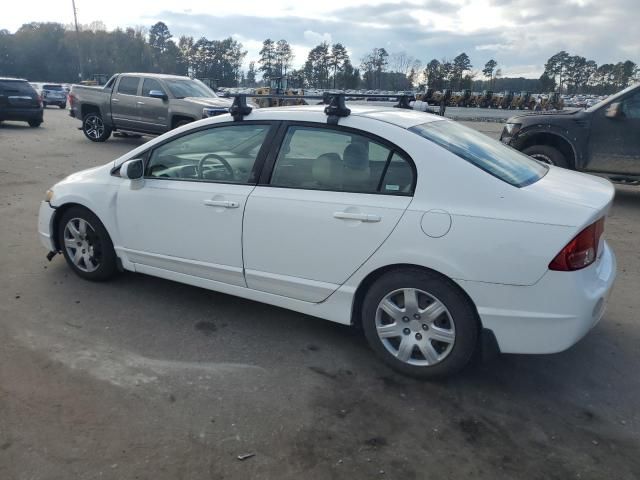 2008 Honda Civic LX