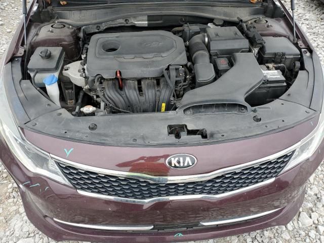 2017 KIA Optima EX