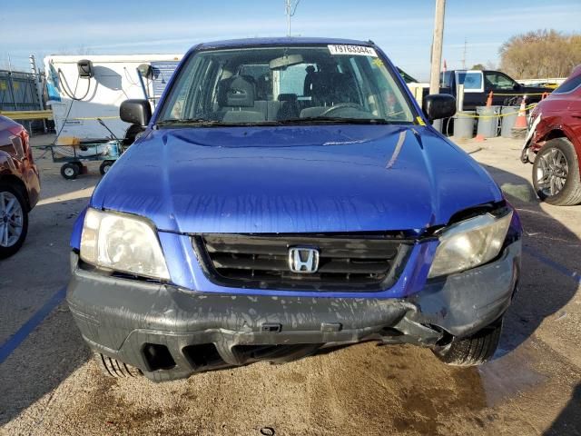 2001 Honda CR-V LX