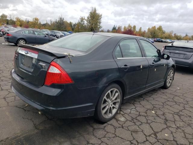 2010 Ford Fusion Sport