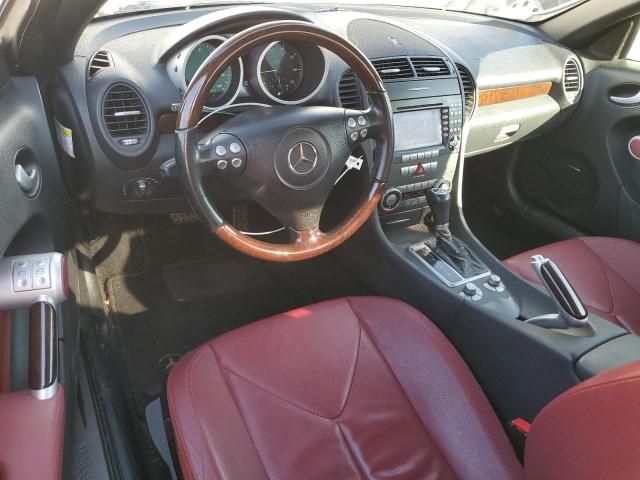 2006 Mercedes-Benz SLK 350