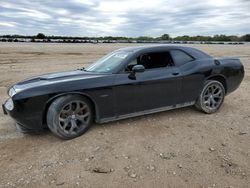 Salvage cars for sale from Copart San Antonio, TX: 2015 Dodge Challenger SXT