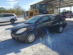 Salvage cars for sale at Cartersville, GA auction: 2013 Nissan Versa S