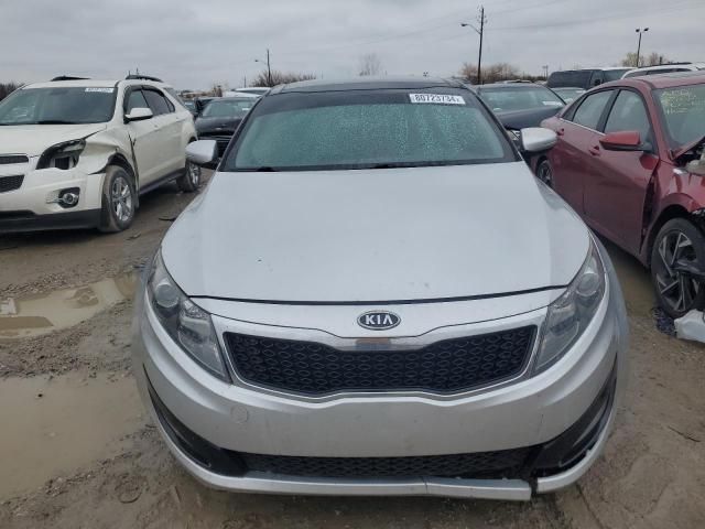 2011 KIA Optima EX