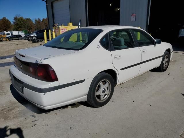 2003 Chevrolet Impala