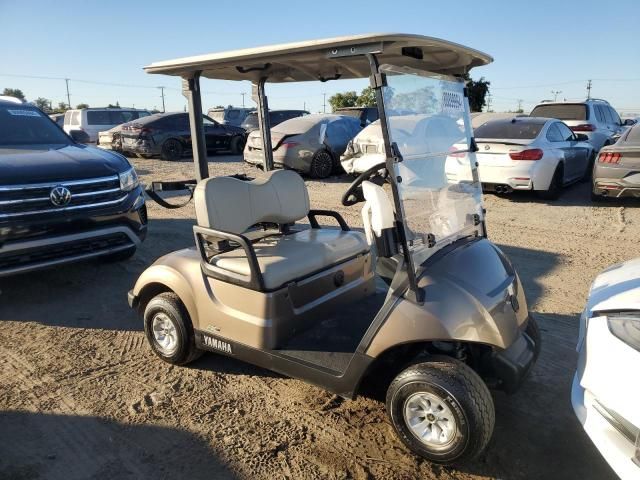 2021 Yamaha Golf Cart