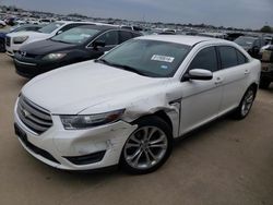 2013 Ford Taurus SEL en venta en Wilmer, TX