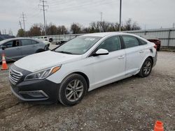 Salvage Cars with No Bids Yet For Sale at auction: 2015 Hyundai Sonata SE