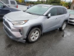 2020 Toyota Rav4 XLE en venta en San Martin, CA