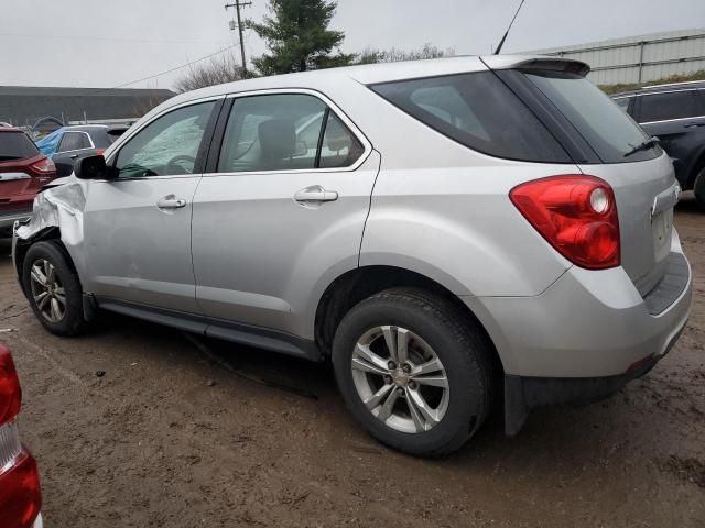 2012 Chevrolet Equinox LS