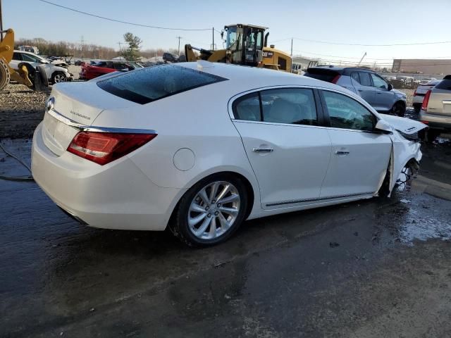 2016 Buick Lacrosse