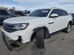 2021 Volkswagen Atlas Cross Sport SE en venta en Littleton, CO