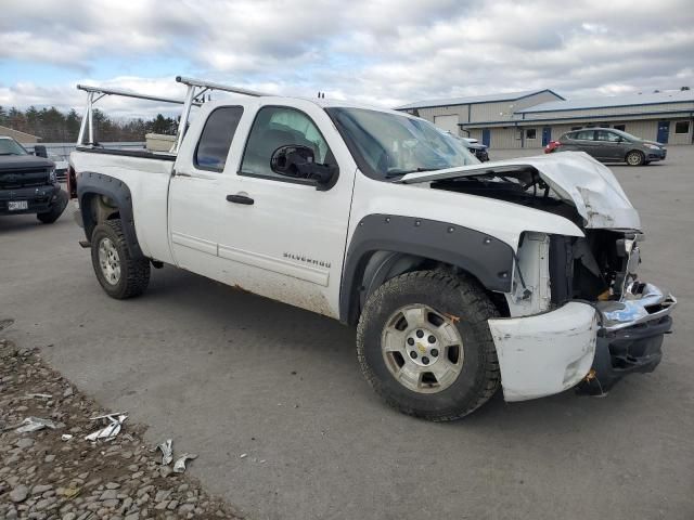 2011 Chevrolet Silverado K1500 LT