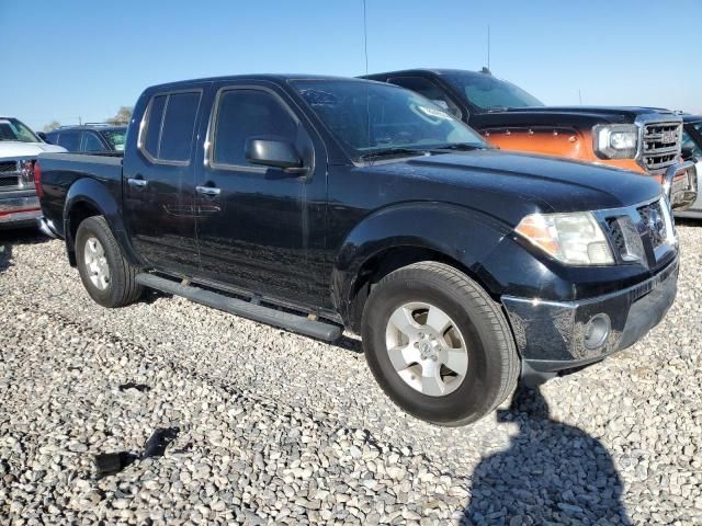 2010 Nissan Frontier Crew Cab SE