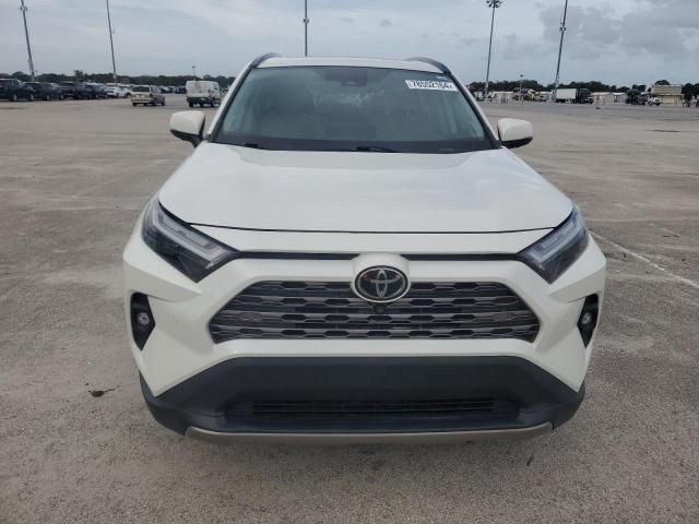 2022 Toyota Rav4 Limited