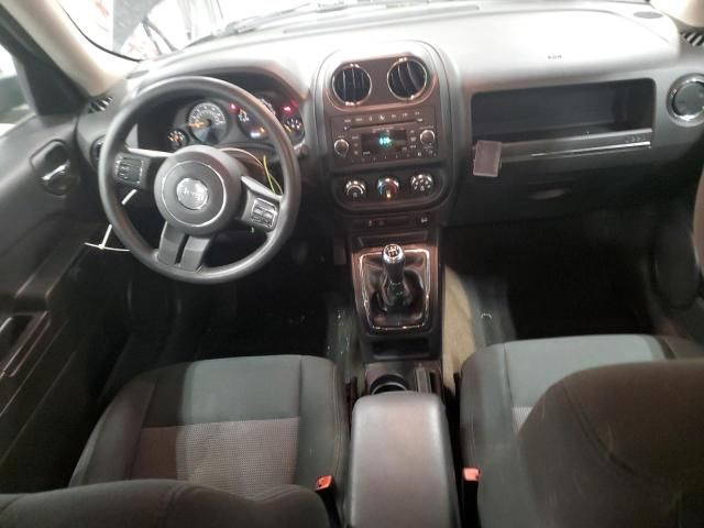 2014 Jeep Patriot Sport