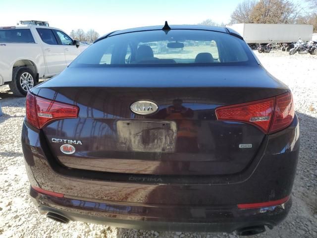 2011 KIA Optima LX