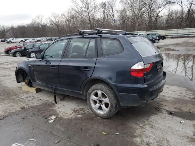 2008 BMW X3 3.0SI