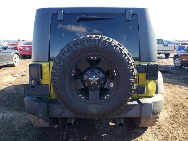 2010 Jeep Wrangler Sport