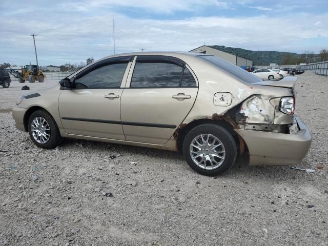 2008 Toyota Corolla CE