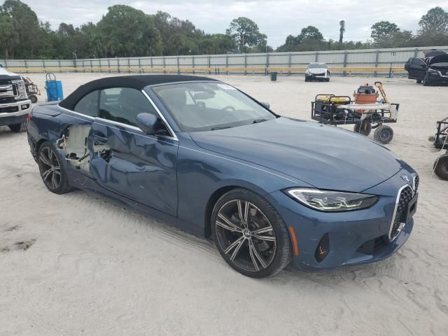 2021 BMW 430I