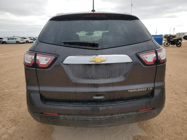 2016 Chevrolet Traverse LS