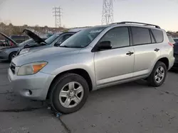 Salvage cars for sale at Littleton, CO auction: 2006 Toyota Rav4