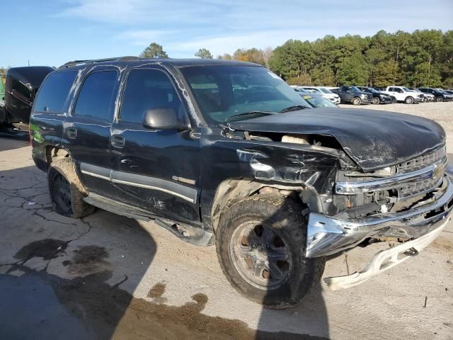 2002 Chevrolet Tahoe K1500