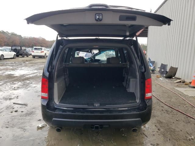 2009 Honda Pilot EXL