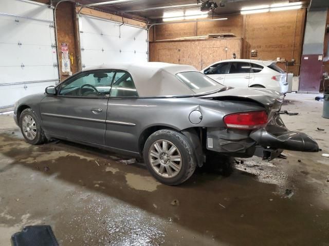 2005 Chrysler Sebring Limited