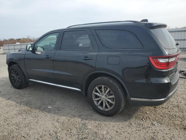 2017 Dodge Durango SXT