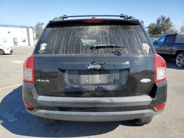 2013 Jeep Compass Latitude