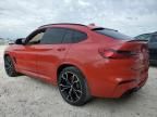 2021 BMW X4 M Competition