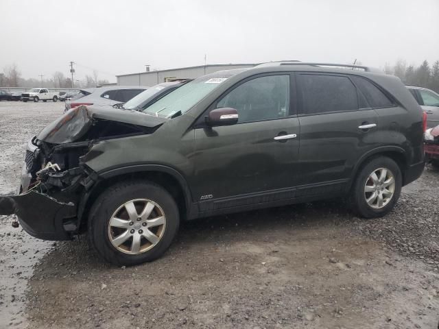 2012 KIA Sorento Base