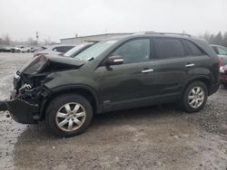 KIA Vehiculos salvage en venta: 2012 KIA Sorento Base